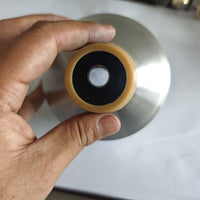Aluminum Alloy Trumpet Mute with Wah Effect for Noise Reduction