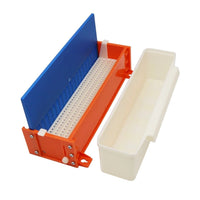 Pollen Collector with Tray Removable Hardware Perforated for Beehives