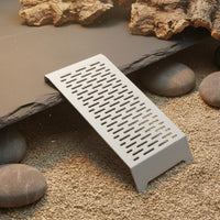 Turtle Basking Ramp Easy to Clean Waterproof Turtle Ladder Tortoise Resting Terrace Sturdy Design Pet Habitat Accessory