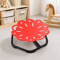 Swivel Chair with Handholds Molded Sensory Swivel Chair Active Seat for Young Children