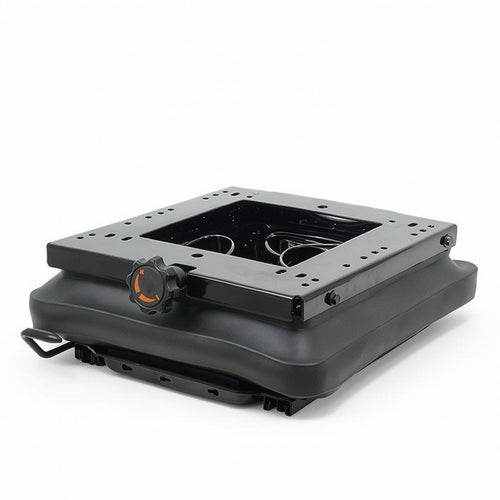 Seat Damping Unit Slimline Seat Damping Base Heavy-Duty for Mowers