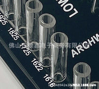 牙科亚克力圆丝盒弓丝盒组合一体正畸丝圆丝方丝放置盒工厂直销