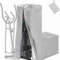 Exercise Bike Dust Cover 210D Oxford Cloth Indoor Outdoor