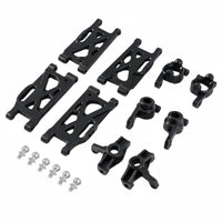 Front Rear Swing Arm Set Factory Direct RC Car Shock Absorption Kit