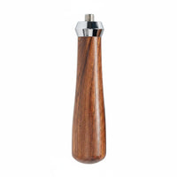 Coffee Machine Handle Espresso Portafilter Universal Solid Wood Material Long-lasting Secure Screw Ergonomic Grip Suitable for Kitchen Staff Brewing Enthusiasts