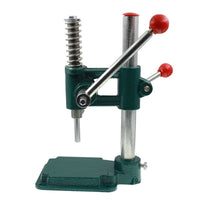 Button Press Machine Tabletop Manual Press Machine Diy Craft Tool for Hobbyists, Studios