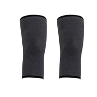 Soft De Velvet Knee Sleeves Warm Stretchy Knee Sleeves Insulating Slip-on for Commuters