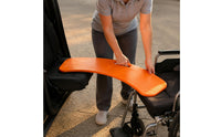 Sliding Transfer Board Glossy Surface Bed Transfer Board Anti-Slip for Home Care