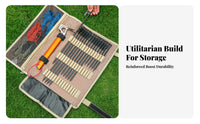 Compact Storage Bag with Handle