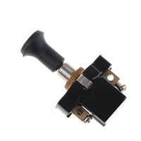 12V24V通用四海一档大灯开关货车改装手拉一档开关123发动电机