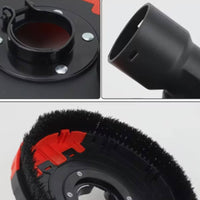 Angle Grinder Dust Shroud Long-Lasting Construction Power Tool Accessory