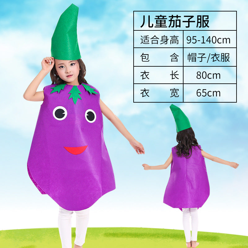 90-130cm / Eggplant
