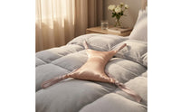 Memory Foam Adjustable Chest Support Pillow Smooth Woven Material Adjustable Strap Support Pillow Recovery