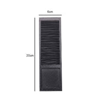 1:12 Scale Room Divider Versatile Decoration Miniature Louvered Screen