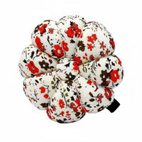 Wrist Needle Holder Cushion Segmented Design Wrist Pincushion Cotton Textile