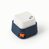 Key-Shaped Night Light Compact Stick-on Night Light Tiny for Children