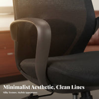 Shellrear Ergonomic Chair 120-Degree Recline Office Furniture Rocking Function
