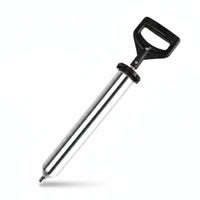 Mortar Pointing Stainless Steel Front Nozzle Cement Caulking