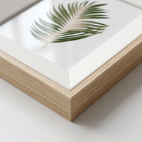 Wooden Picture Frame Desktop Stand, Photo Frame for Tabletop Display, Minimalist Black and White, Family Photo Frame for Home Decor