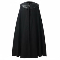 Medieval knight's Cloak Full Length Cape Sleeveless Design for LARP Participants