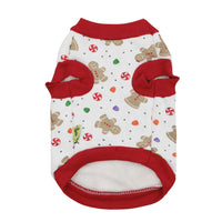 Pet Christmas Snowflake Costume for Small Dogs