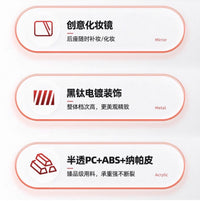 车载储物盒纸巾盒汽车座椅后背收纳盒多功能水杯架放置盒挂钩挂袋