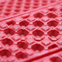 Camping Sleeping Mat XPE Foam, Foldable Ground Mat for Camping, Waterproof Tent Mattress 183x60cm, O - Image 6