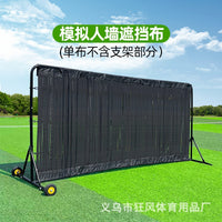 Goalkeeper Training Rebound Board for Reflex and Reaction Training