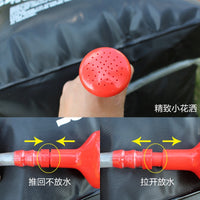 wish爆款洗澡袋子 露营户外便携式太阳能沐浴袋跨境 6636一件代发
