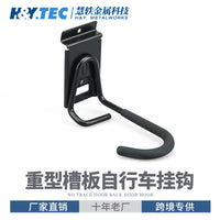 Heavy Duty Bicycle Hook for Wall Mounting