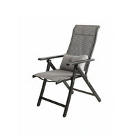 Reclining Deck Chair with Footrest 2-in-1 Design for Living Room, Office Workers