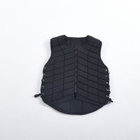 马术服装马甲骑马运动防护背心马甲厂家现货四季通用儿童成人马甲