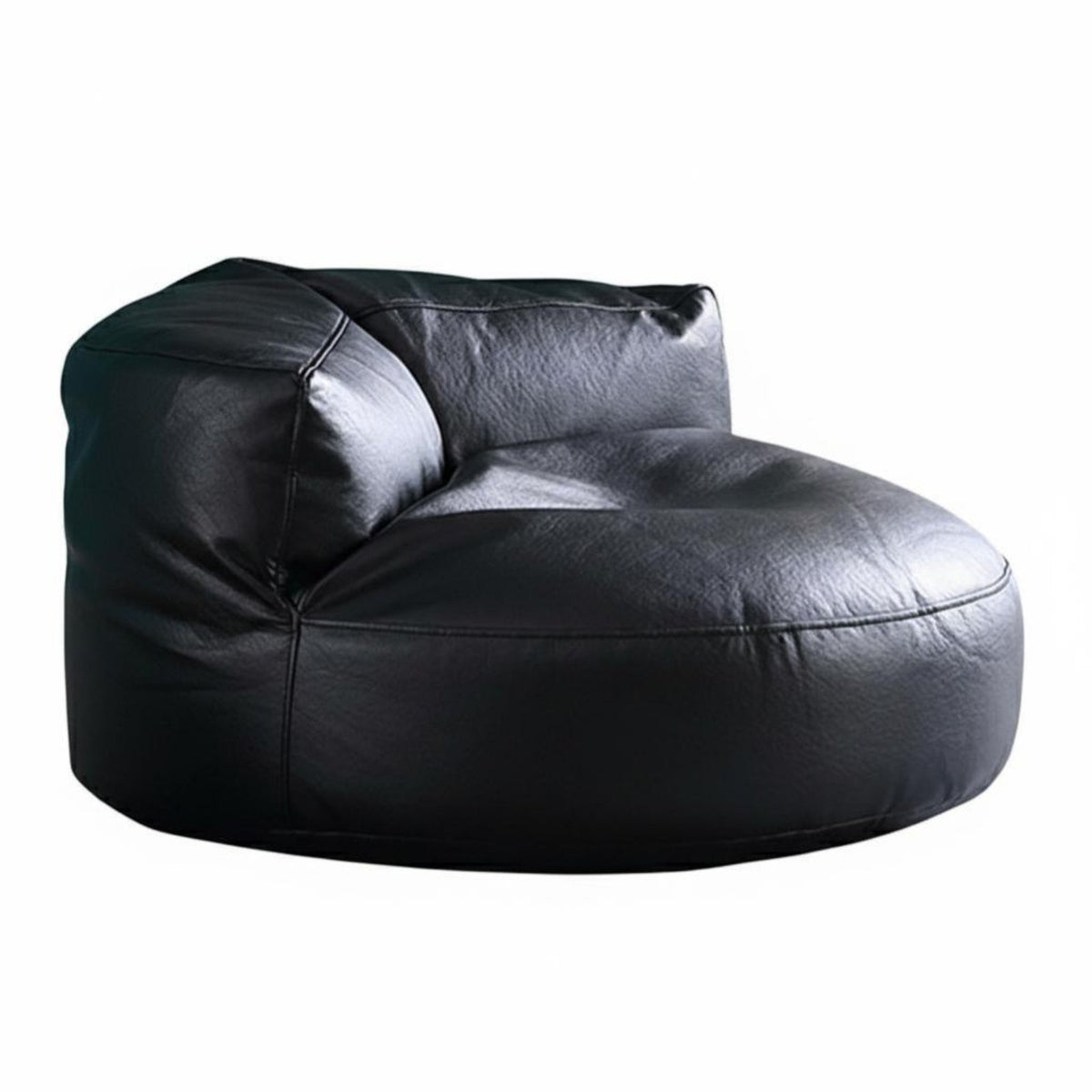 Semi-CircularShaped Lounger Half-Moon Shape thesign Seat Comfortable thesign Spacious Seating for two people, Bedroom, Balcony
