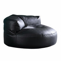Semi-CircularShaped Lounger Half-Moon Shape thesign Seat Comfortable thesign Spacious Seating for two people, Bedroom, Balcony