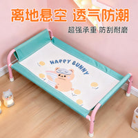 狗狗行军床可拆洗宠物沙发防潮透气四季通用狗床小中型犬夏季狗窝
