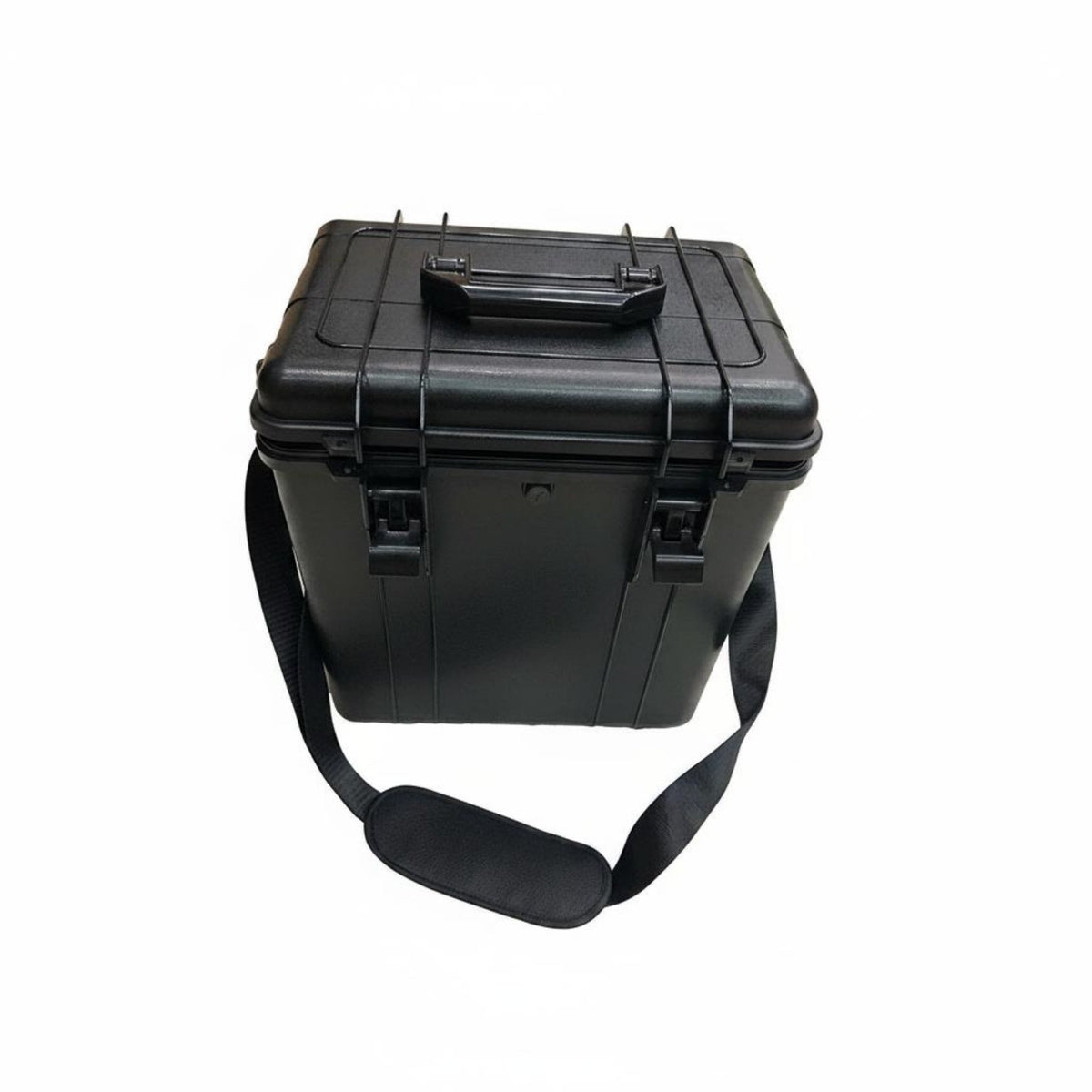 Instrument Impact-Resistant Hard Carrying Case Shoulder Strap Portable Equipment Case for Repair Work