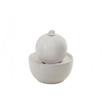 Tabletop Water Humidifier USB-Powered House Decoration Compact for Office Desk