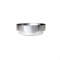 Coffee Grinder Ring Messless Dosing Funnel Magnetic Portafilter Collar Aluminum Alloy Easy Brew Cleaning Accessory Suitable for Kitchen Appliance Home Brewing Coffee Shop Espresso Workflow