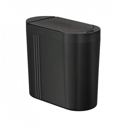 Smart Trash Can Hand Sensing Touchless Trash Can Slim Design