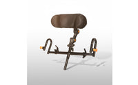 Universal Fit Aluminum Wheelchair Headrest Ergonomic Adjustable Wheelchair Head Support