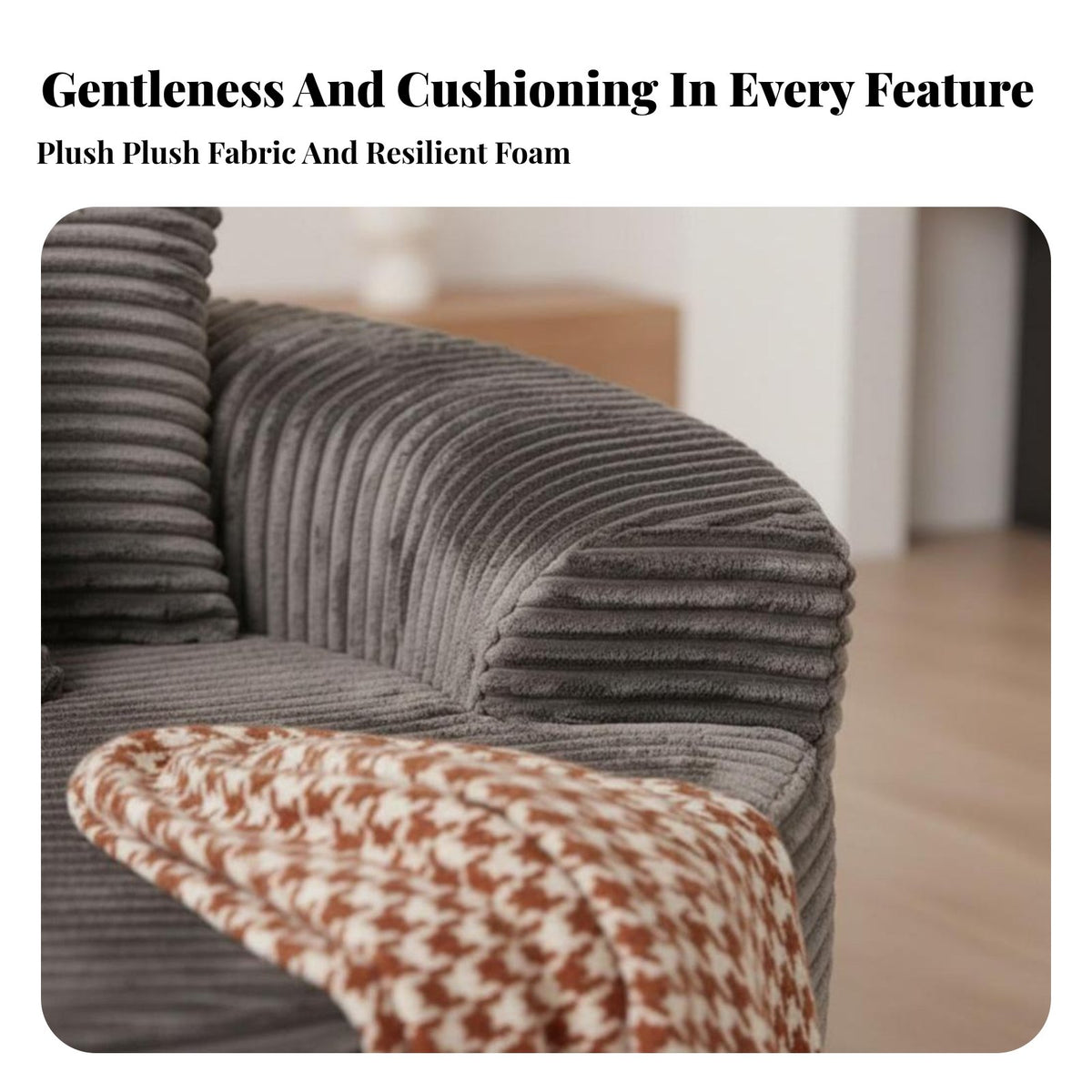 Multi-Functional transformable Armchair Sleeper Space-Saving Fold-extendable Armchair Bed Adjustable Backrest Indoor Furniture Modern Design for Apartment Dwellers, Students, Young Adults, Small Spaces, Living Room, Bedroom
