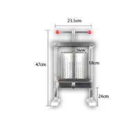 Vertical Juice Press Multi-Functional Household Tool Heavy Duty