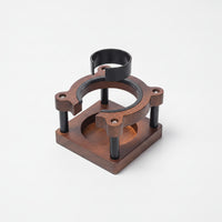 coffee Pressing Station Functional Portafilter Holder Organizer for Cafe