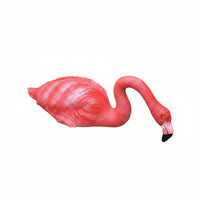 Floating Flamingo Decorative Floating Flamingo Statue Lifelike for Garden