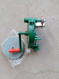 Hand-Cranked Grinder Frame 4/5/6 Inch, Hand-Cranked Grinder, Hand-Cranked Knife Sharpener, 100MM/125MM/150MM