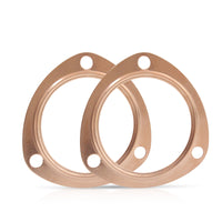 3" 3-1/2" 2-1/2" Exhaust Manifold Gasket Copper for SBC BBC 302 350 454