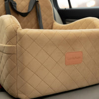 Dog Car Booster Seat Safety Tether Dog Booster Seat Safe Harness Straps for Dogs