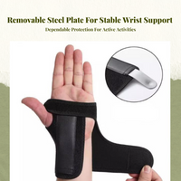 Hand Support, Unisex, Fits Most, Relieves Injuries