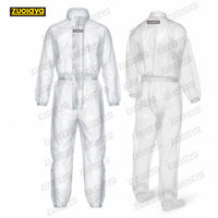 ZUOLAYA Waterproof Transparent Karting Rain Suit