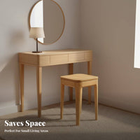 Stackable Square Stool Space-Saving Square Stackable Stool Versatile for Bedroom